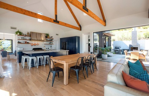 Omiha House | Te Whau Retreat - Main House