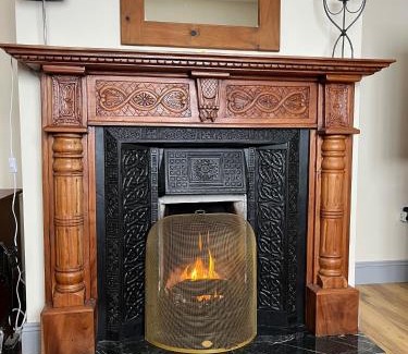 Saula House | Teach Molcamor, Achill Island