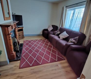 Saula House | Teach Molcamor, Achill Island