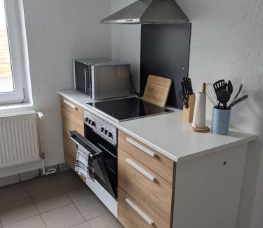 Ramhusen Apartment | Teamwohnung modern und ländlich