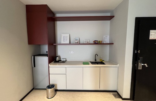 Ayer Keroh Apartment | Teamwork Melaka Cozy Apartment
