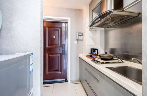 Jing'an Hotel | Tech-X apartment hotel
