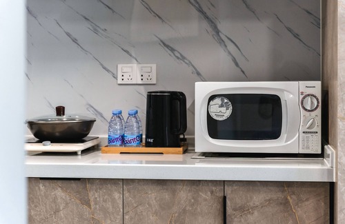 Jing'an Hotel | Tech-X apartment hotel