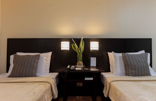 Santa Rosa Hotel | Technopark Hotel