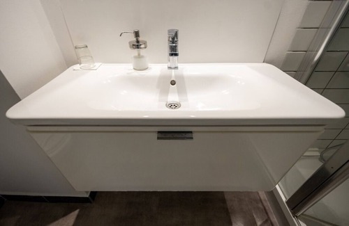Ortakoy Apartment | TechVibe Suite Eco-Friendly & Alexa smart home