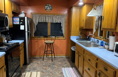 Canadohta Lake Cottage | Ted and Kay's Getaway in beautiful Canadohta Lake, PA