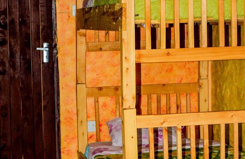 Kimana Cabin | Teen Ranch Camp