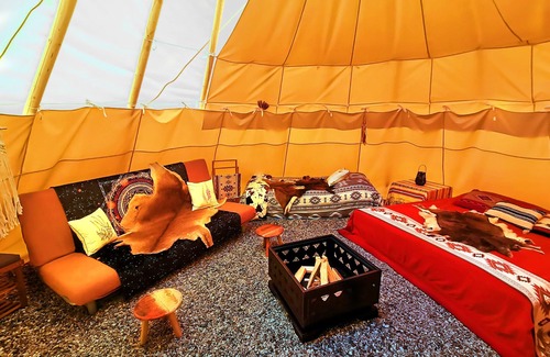 Chodouny Other | Teepee Camp Lounky