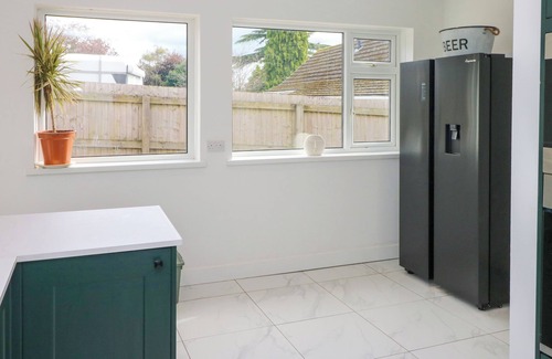 Bridgend Cottage | Tegfan