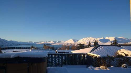 Lake Tekapo Cabin | Tekapo Heights