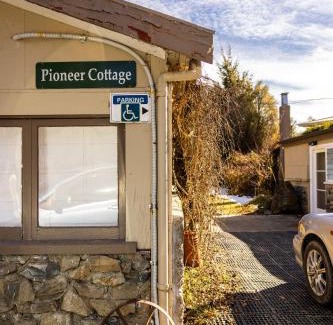 Lake Tekapo House | Tekapo1929 - Pioneer Cottage