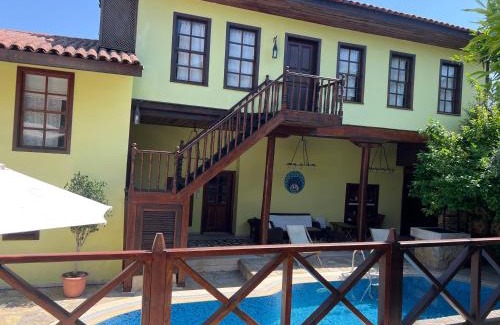 Kaleici Hotel | Tekeli Konaklari