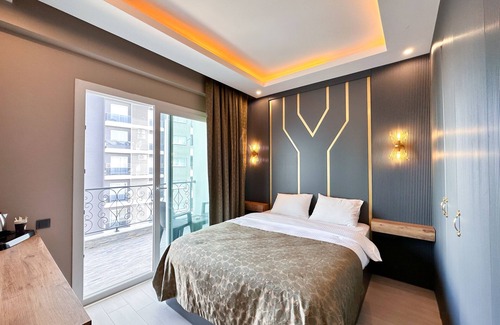Tece Mahallesi Hotel | Teker Luxury Hotel