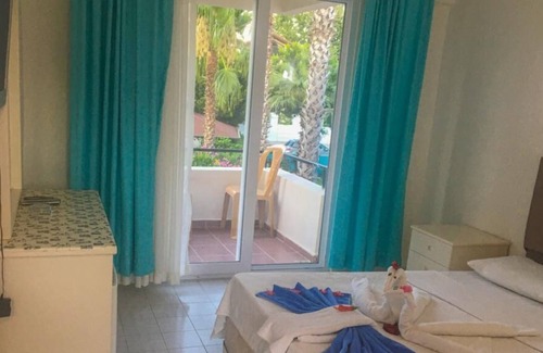 Tekirova House | Tekirova butik otel