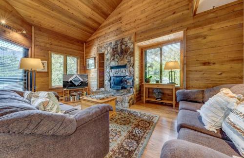 Whistler Village House | Telemark 8