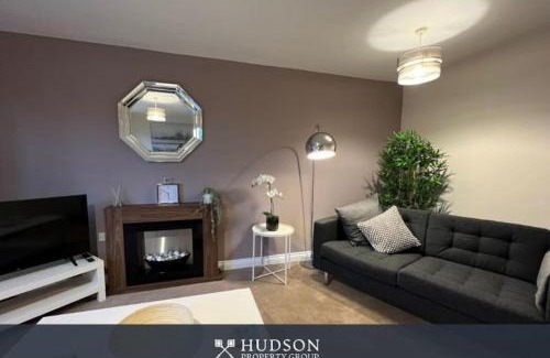Telford House | Telford Townhouse with Parking and Garden