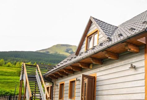 Telgart House | Telgártska chalupa pod Kráľovou hoľou - sauna & altánok