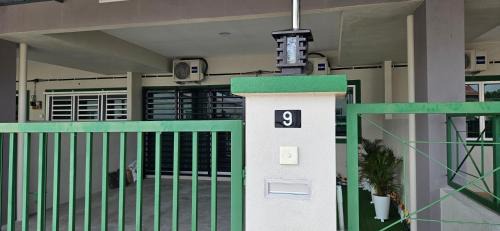 Kampung Banjar House | Teluk Intan Homestay Landed 3BR2B