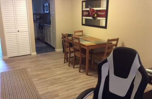 Tempe Condo | Tempe Arizona State University ASU 960 Sq Ft Executive Condo