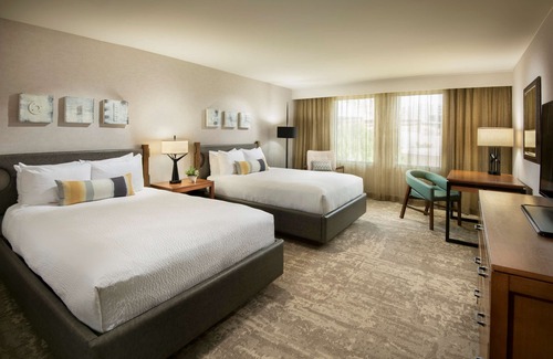 Tempe Hotel | Tempe Mission Palms, a Destination by Hyatt Hotel