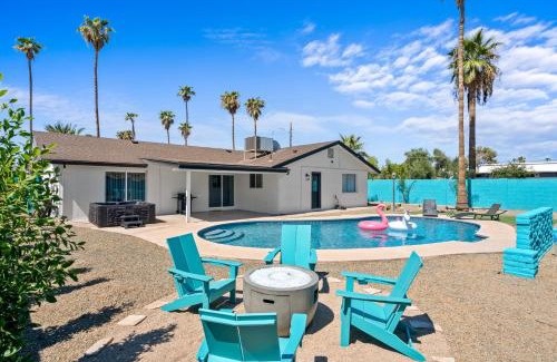 Tempe House | Tempe STR/MTR-close to ASU, Old Town & PHX airport