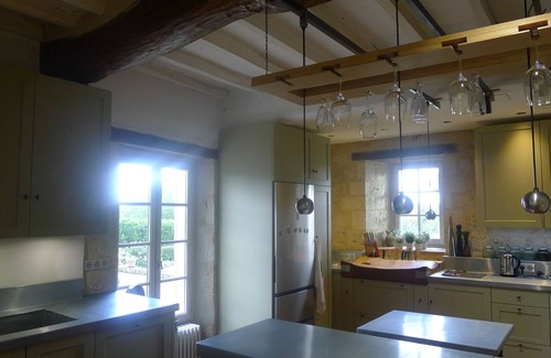 Marsolan House | Templar Commandery (12th Century), 7 bedrooms, tennis pool, chapel