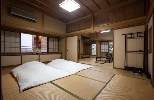 Minobu House | Temple Hotel Habanobo