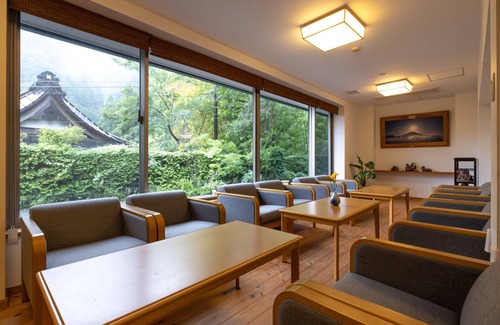 Minobu Hotel | Temple Hotel Takeibo