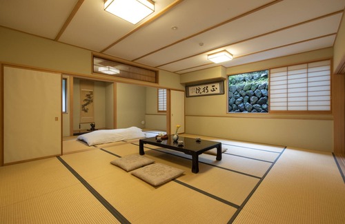 Minobu Hotel | Temple Hotel Takeibo