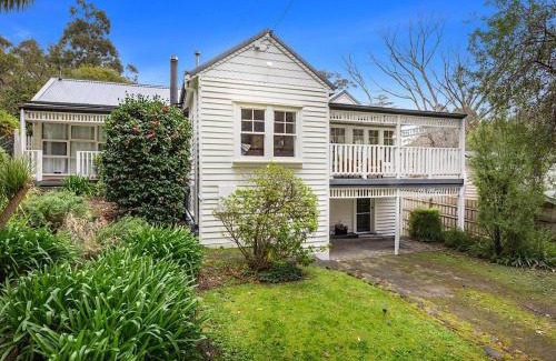 Tecoma House | Temple of the Hidden Grove – Tecoma Hills Sanctuary