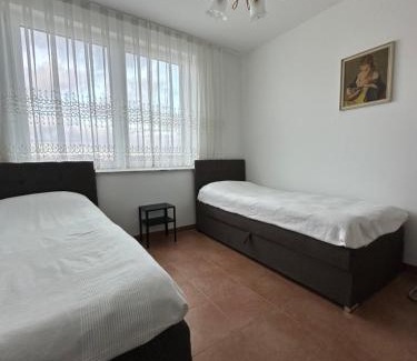 Jungersdorf Apartment | Temporalis Unterkunft