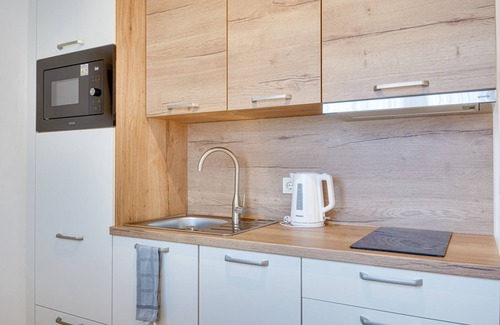 Wilten Apartment | Temporary living - Studio apartment Innsbruck