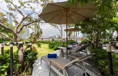 Bang Lamphu Lang Hotel | Ten Six Hundred, Chao Phraya, Bangkok by Preference, managed by The Ascott Limited