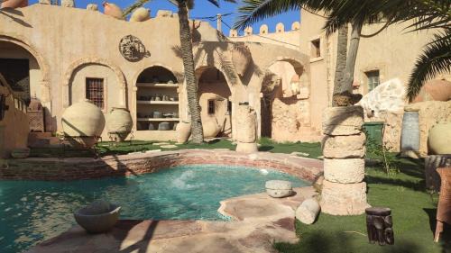 Triffa House | Tenasbook Rayhane