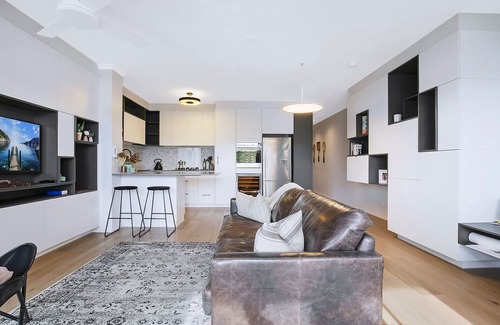 Teneriffe Apartment | Teneriffe stylish 1 bedroom apartmnet