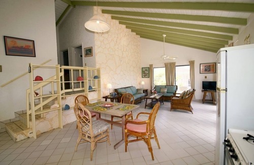 Stella Maris Villa | Tennis Villa 2 on Top of Breezy Hill