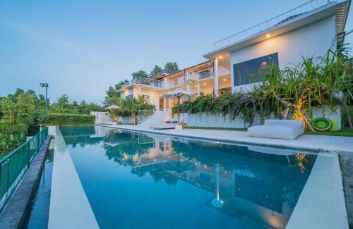 Ungasan Resort | Tennis Villa Uluwatu - BEAUTIFUL VIEWS - Close to Savaya