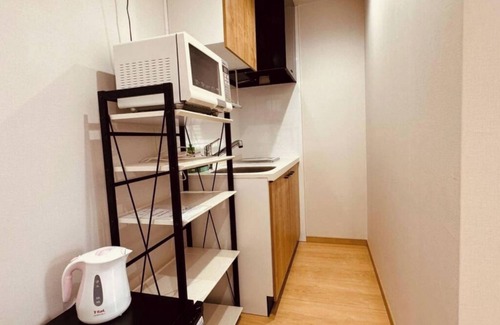 Tennoji Apartment | Tennoji Reikou Private Accommodation 5F - 501/Osaka Ōsaka
