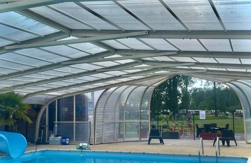 Hem-Hardinval Other | Tent ∙ 2 bedrooms ∙ 4 guests