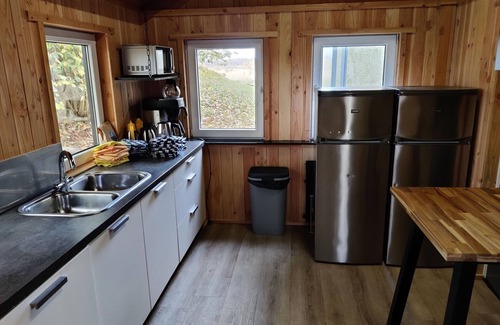 Bant House | Tent lodge near forest