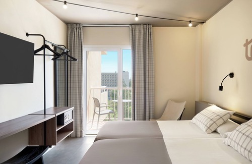 Palmanova Hotel | tent Palmanova