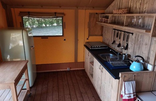 Sud Sarthe Other | Tente Lodge 13 couchages