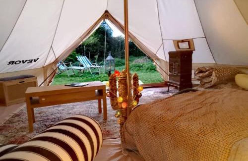 Conchy-les-Pots Other | Tente mongole 4 saisons cosy et spacieux