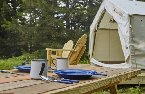 Saugerties RV Rental | Tentrr Signature Site - Chestnut Hill Farm Stay - C2