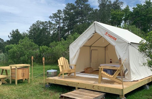Lottsburg Other | Tentrr Signature Site - Potomac Landing