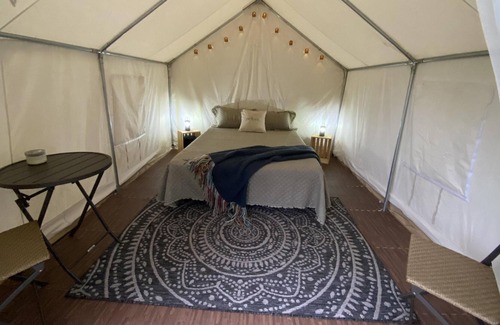 Honesdale RV Rental | Tentrr Signature Site - Daydreamin on Dyberry Creek