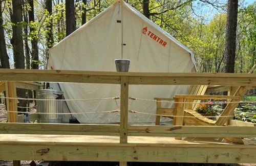 Saint Boniface Other | Tentrr Signature Site - Ridge Top Retreat