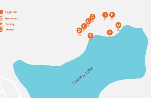 Morton RV Rental | Tentrr State Park Site - Mississippi Roosevelt State Park - Shadow Lake F - Sing