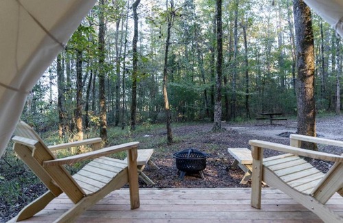 McComb Other | Tentrr State Park Site - Mississippi Percy Quin State Park - Southside Lakeview I - Single Camp