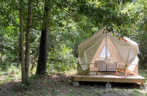 Holly Springs RV Rental | Tentrr State Park Site - Mississippi Wall Doxey State Park - Trailside B - Singl